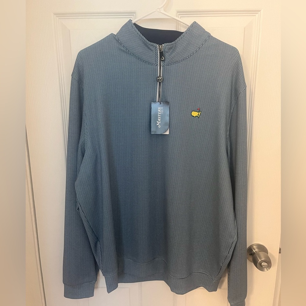 NWT Masters Pullover (size L)
